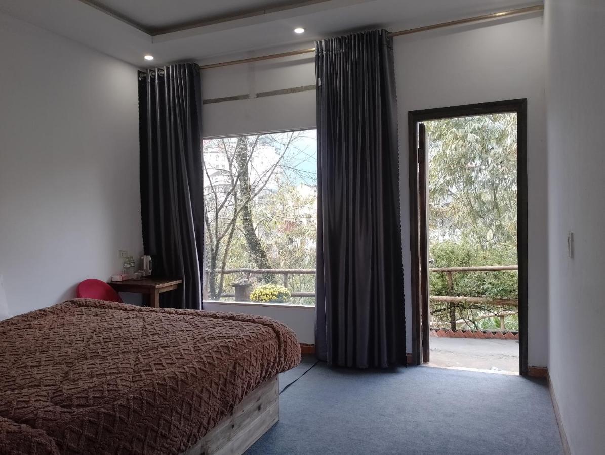 Tay Bac Sky Homestay Sapa Bagian luar foto