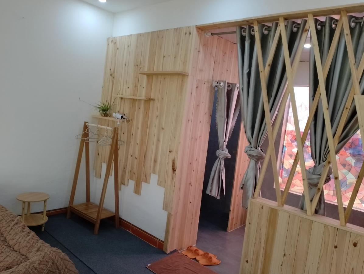 Tay Bac Sky Homestay Sapa Bagian luar foto