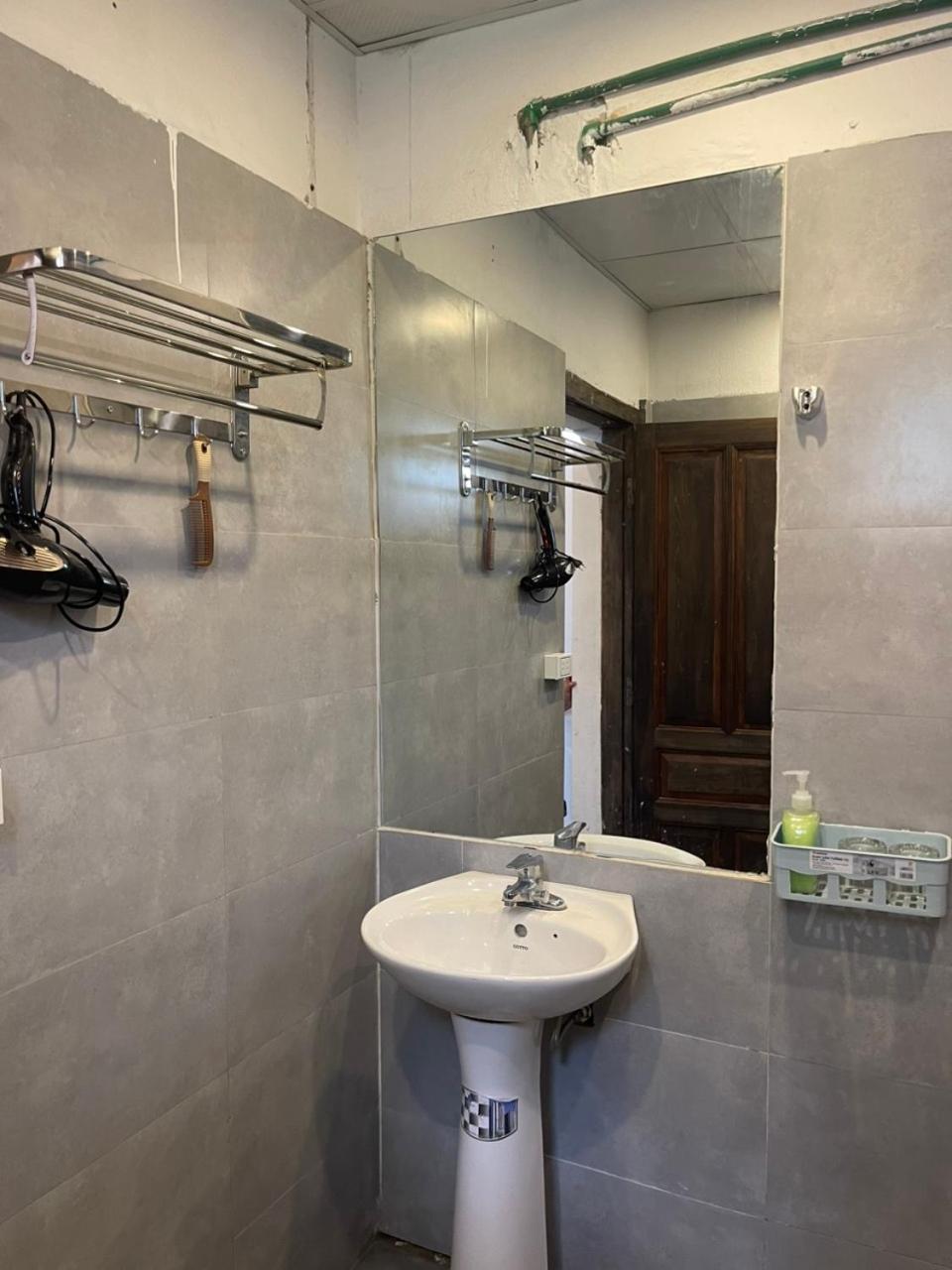 Tay Bac Sky Homestay Sapa Bagian luar foto